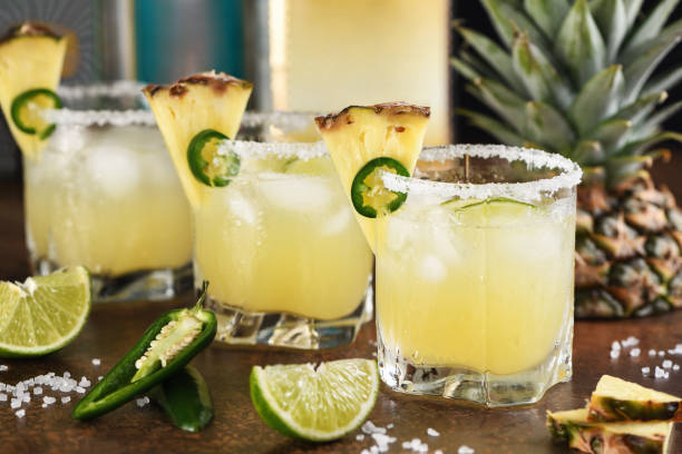 Pineapple Cocktails You Should Try Now