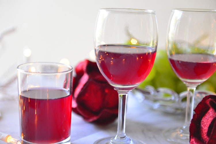 HOME MADE GRAPE WINE – A TREAT FOR X’MAS AND OTHER TIMES